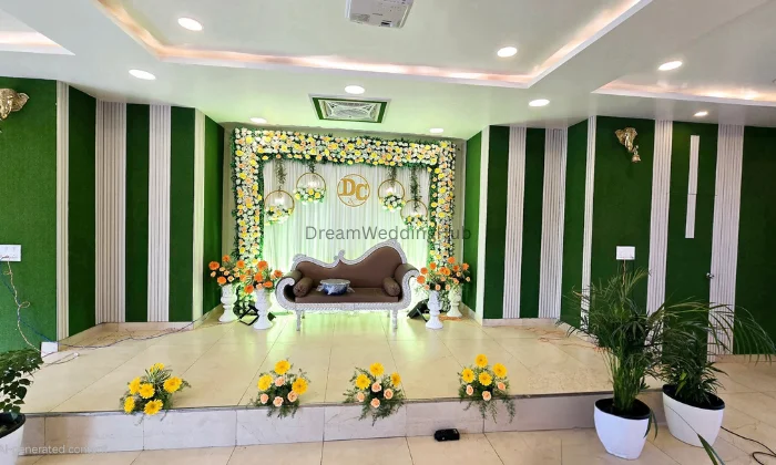 Sri Greens Party Hall